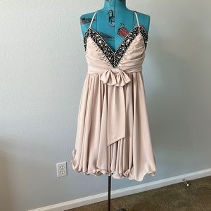 French connection short cocktail dress